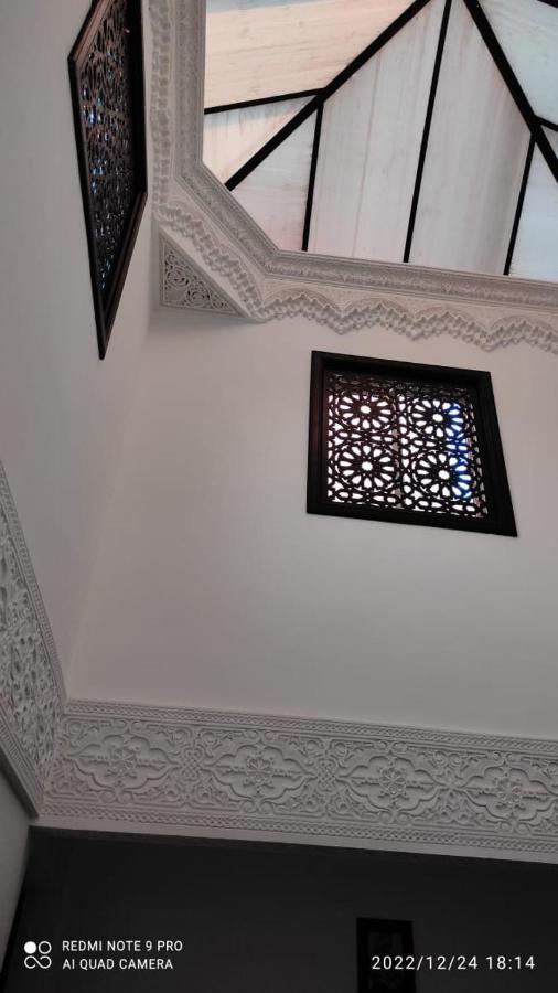 Riad House Medina G3 Villa Marrakesh Eksteriør bilde