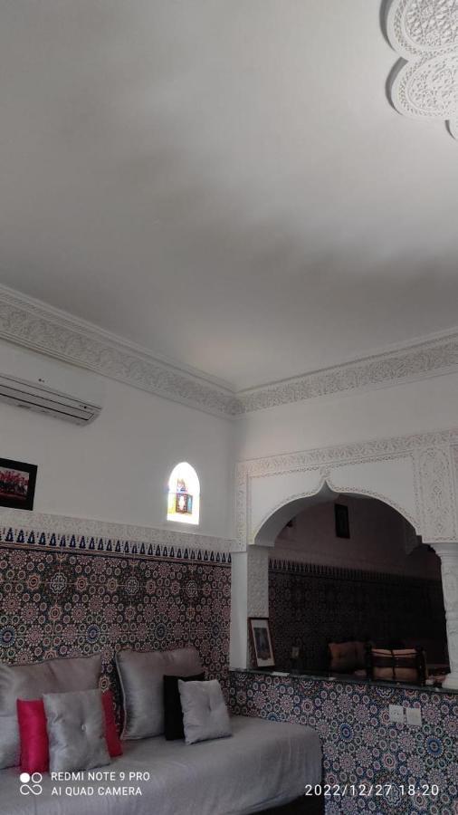 Riad House Medina G3 Villa Marrakesh Eksteriør bilde