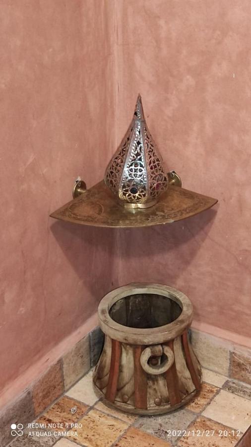 Riad House Medina G3 Villa Marrakesh Eksteriør bilde