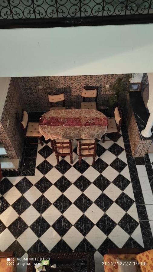 Riad House Medina G3 Villa Marrakesh Eksteriør bilde