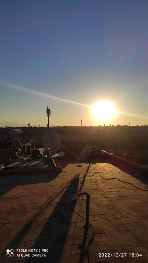 Riad House Medina G3 Villa Marrakesh Eksteriør bilde