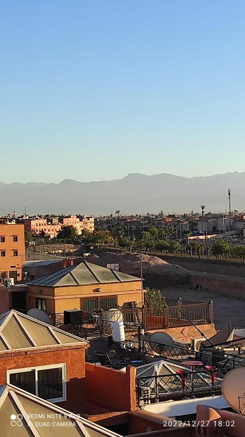 Riad House Medina G3 Villa Marrakesh Eksteriør bilde