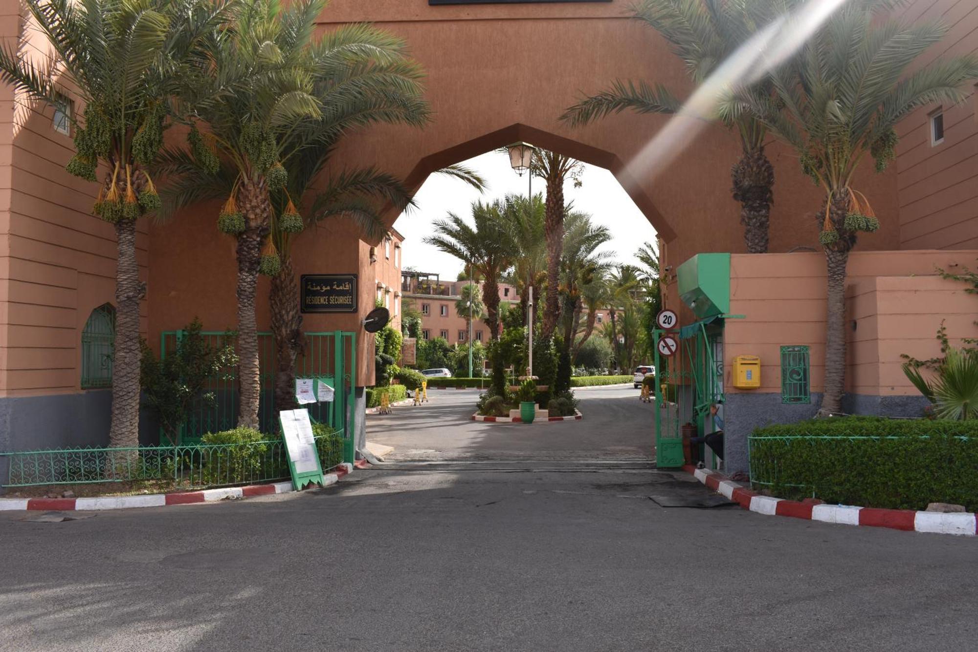 Riad House Medina G3 Villa Marrakesh Eksteriør bilde
