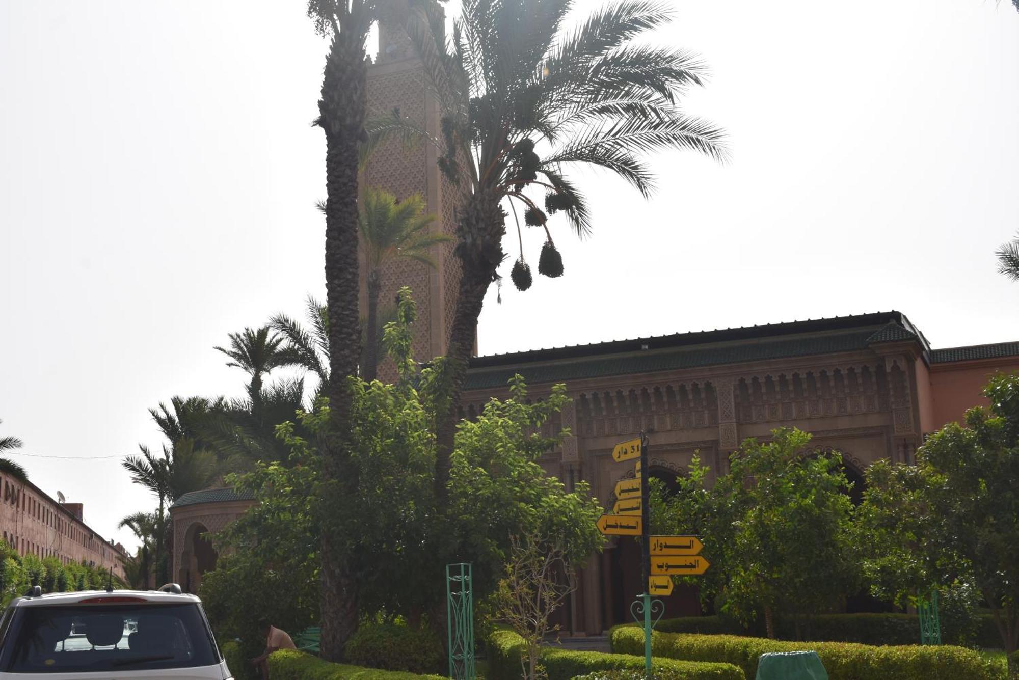 Riad House Medina G3 Villa Marrakesh Eksteriør bilde