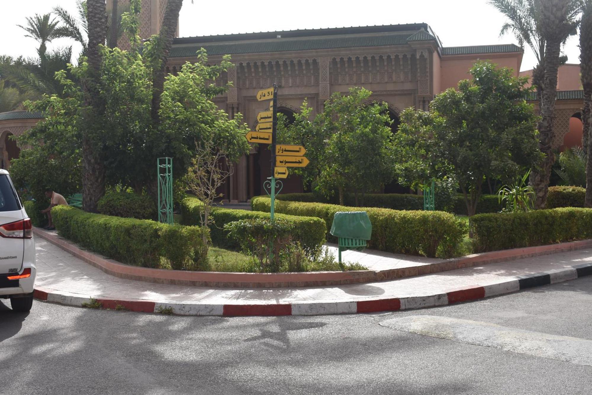 Riad House Medina G3 Villa Marrakesh Eksteriør bilde