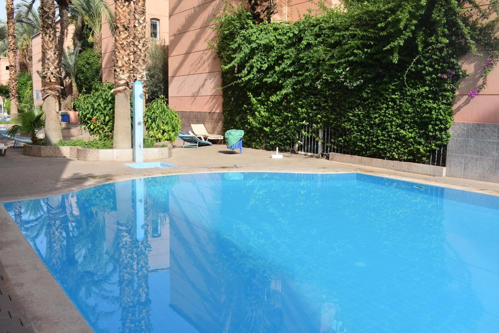 Riad House Medina G3 Villa Marrakesh Eksteriør bilde
